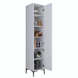 Hanah Home Armario Multiusos Blanco JE111 - 2949